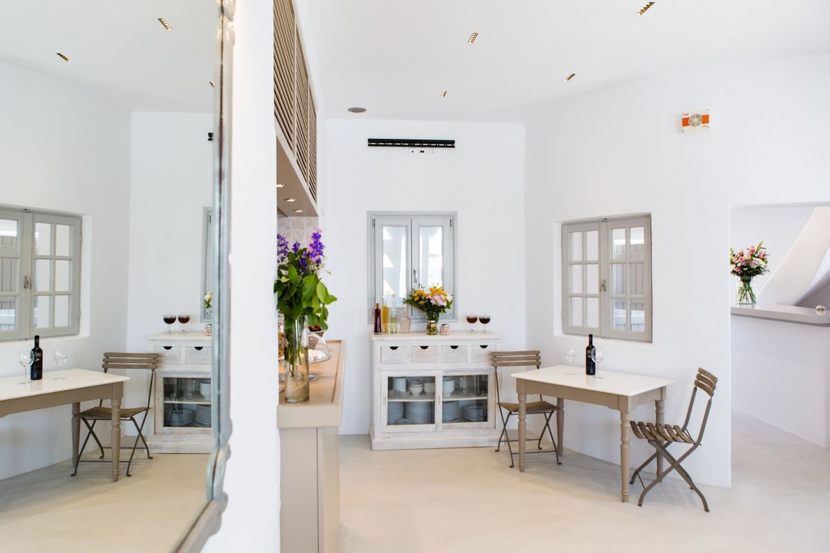 Anemomylos Residence Paros