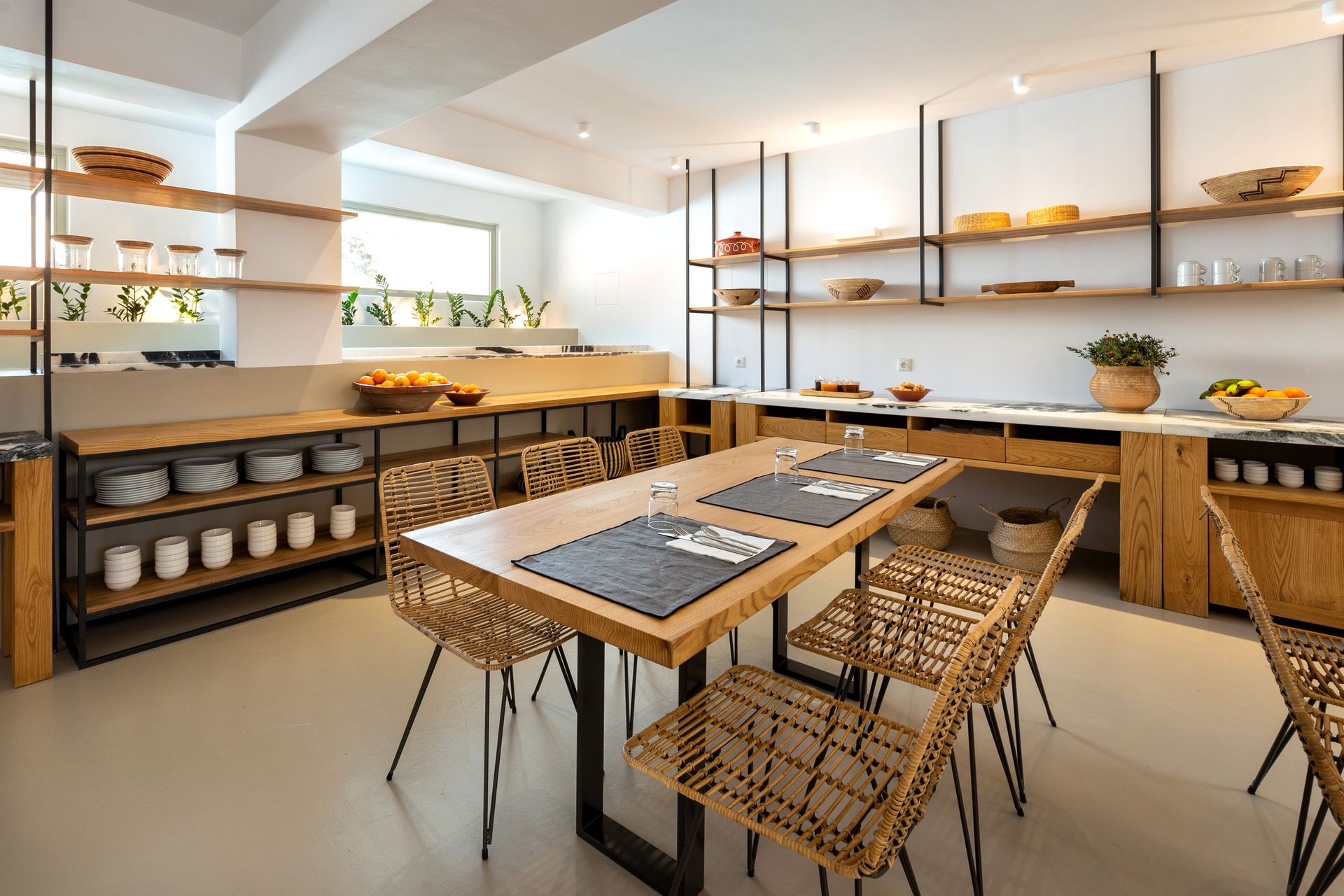 Anemomylos Residence Paros