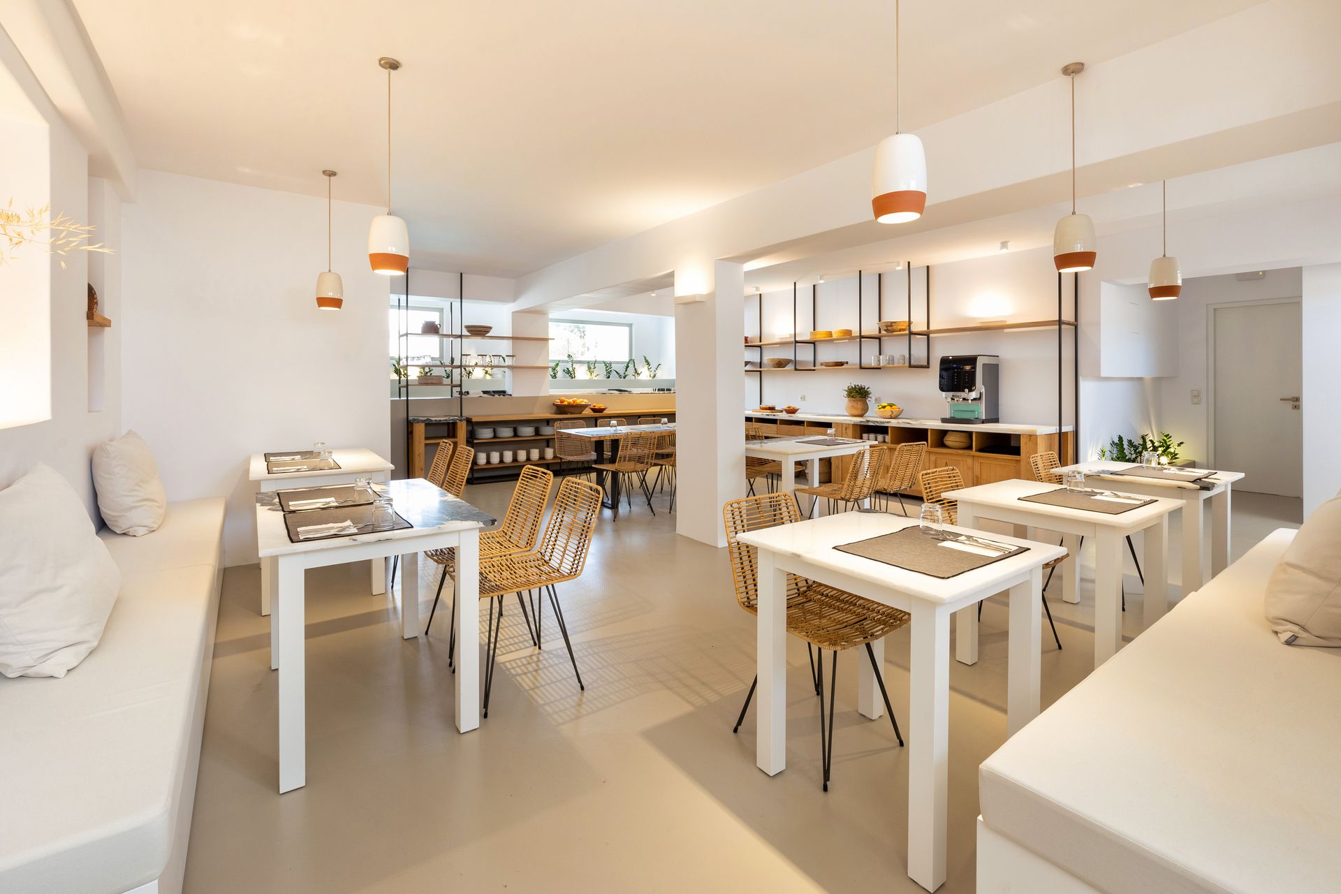 Anemomylos Residence Paros