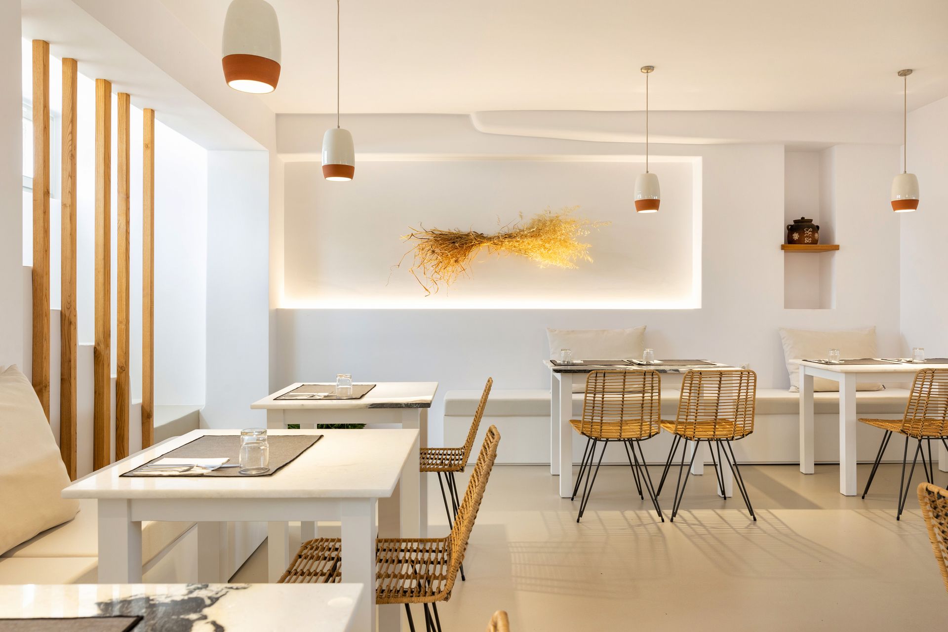 Anemomylos Residence Paros