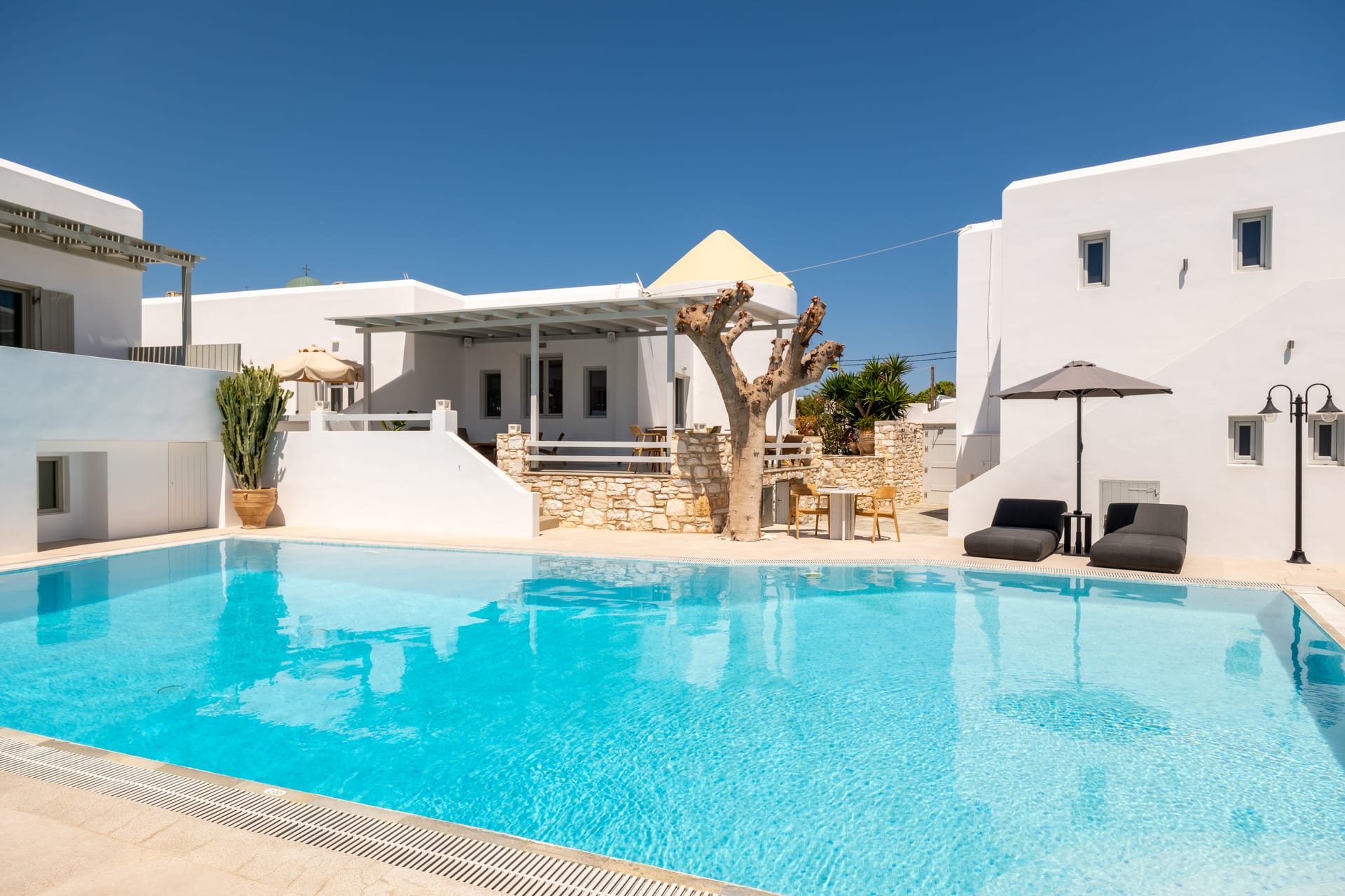Anemomylos Residence Paros