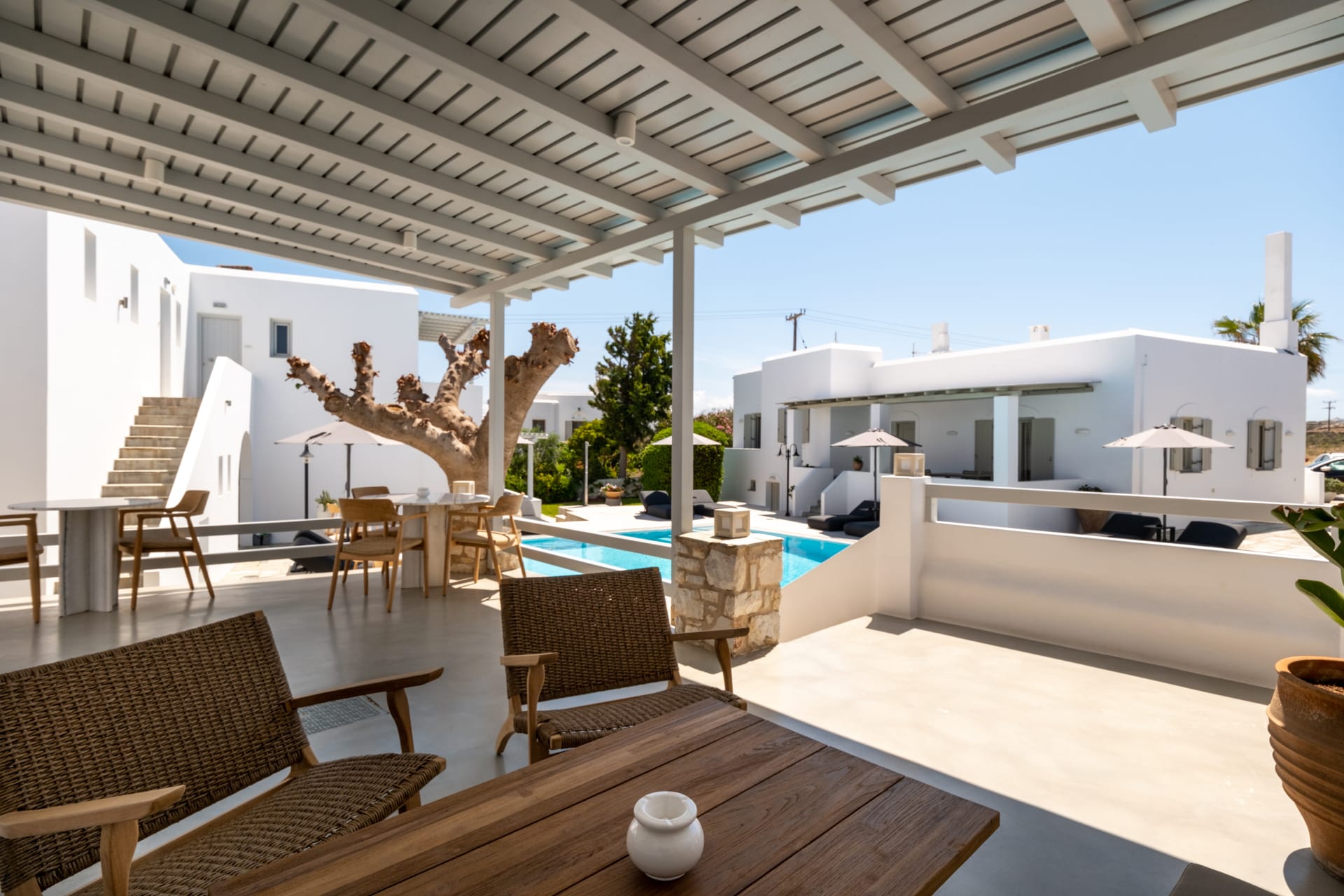 Anemomylos Residence Paros