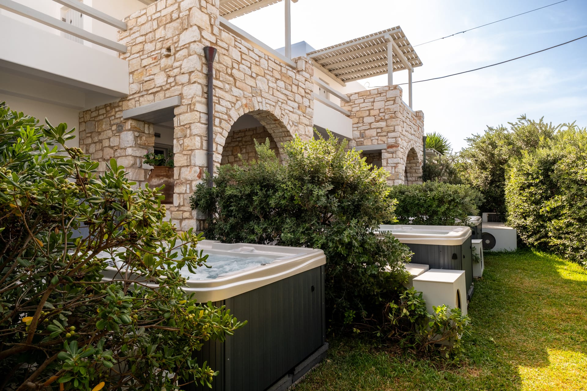 Anemomylos Residence Paros