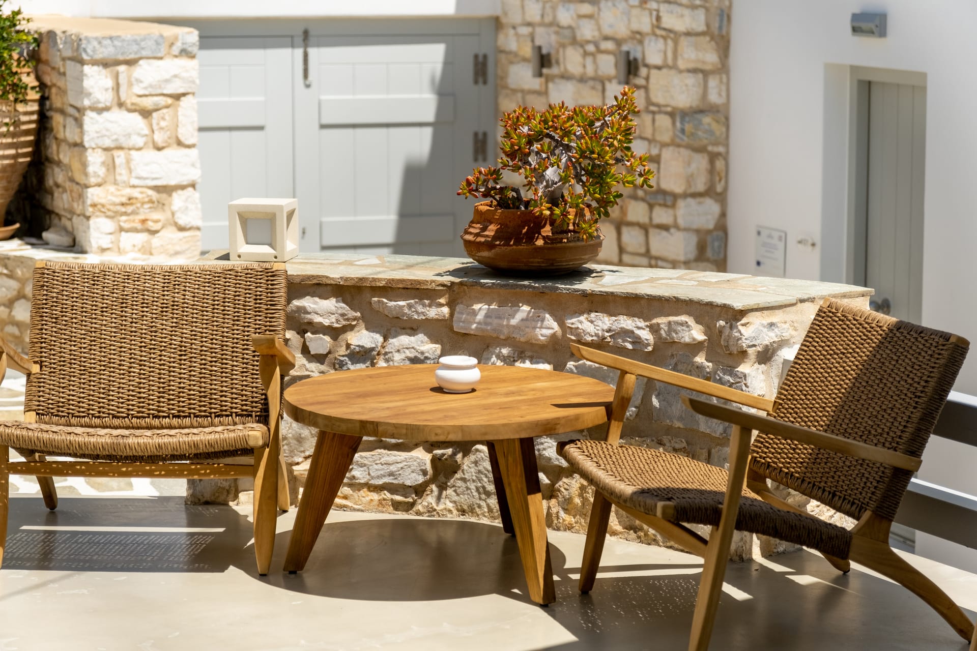Anemomylos Residence Paros