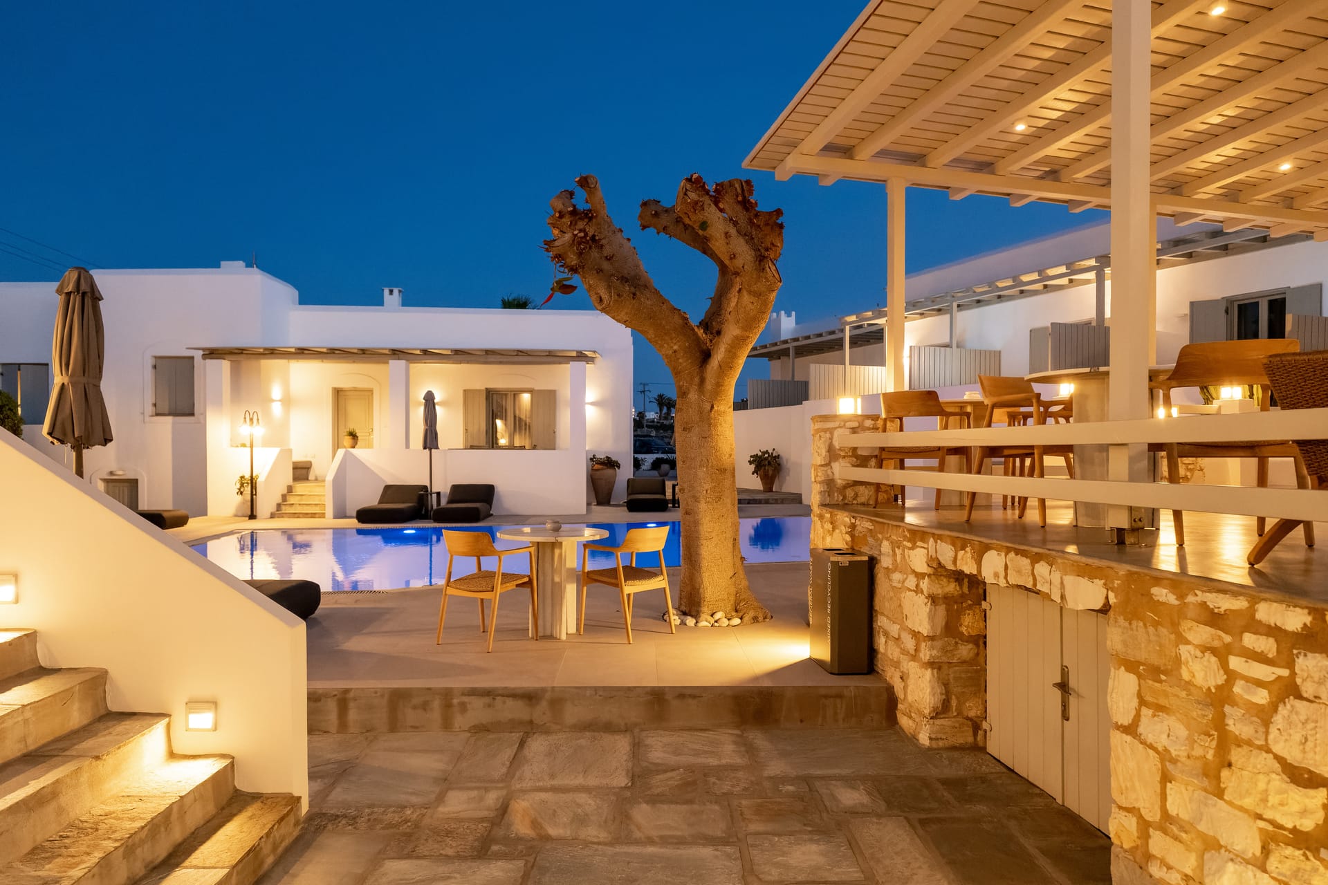 Anemomylos Residence Paros