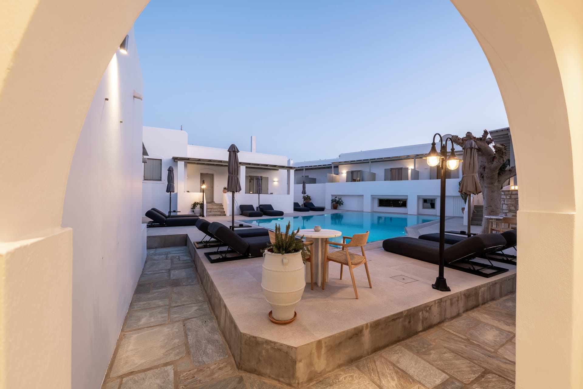 Anemomylos Residence Paros