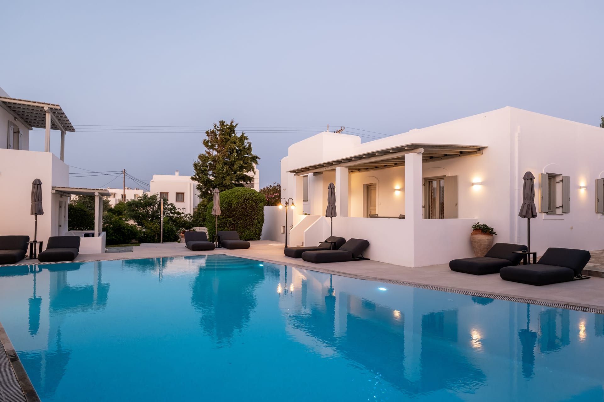 Anemomylos Residence Paros