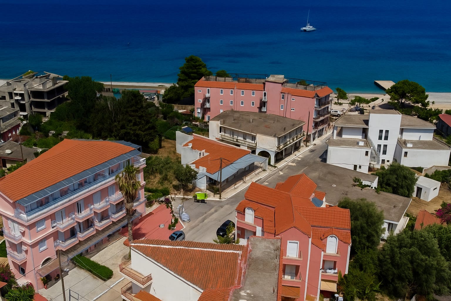 Anemos Studios & Apartments Kefalonia