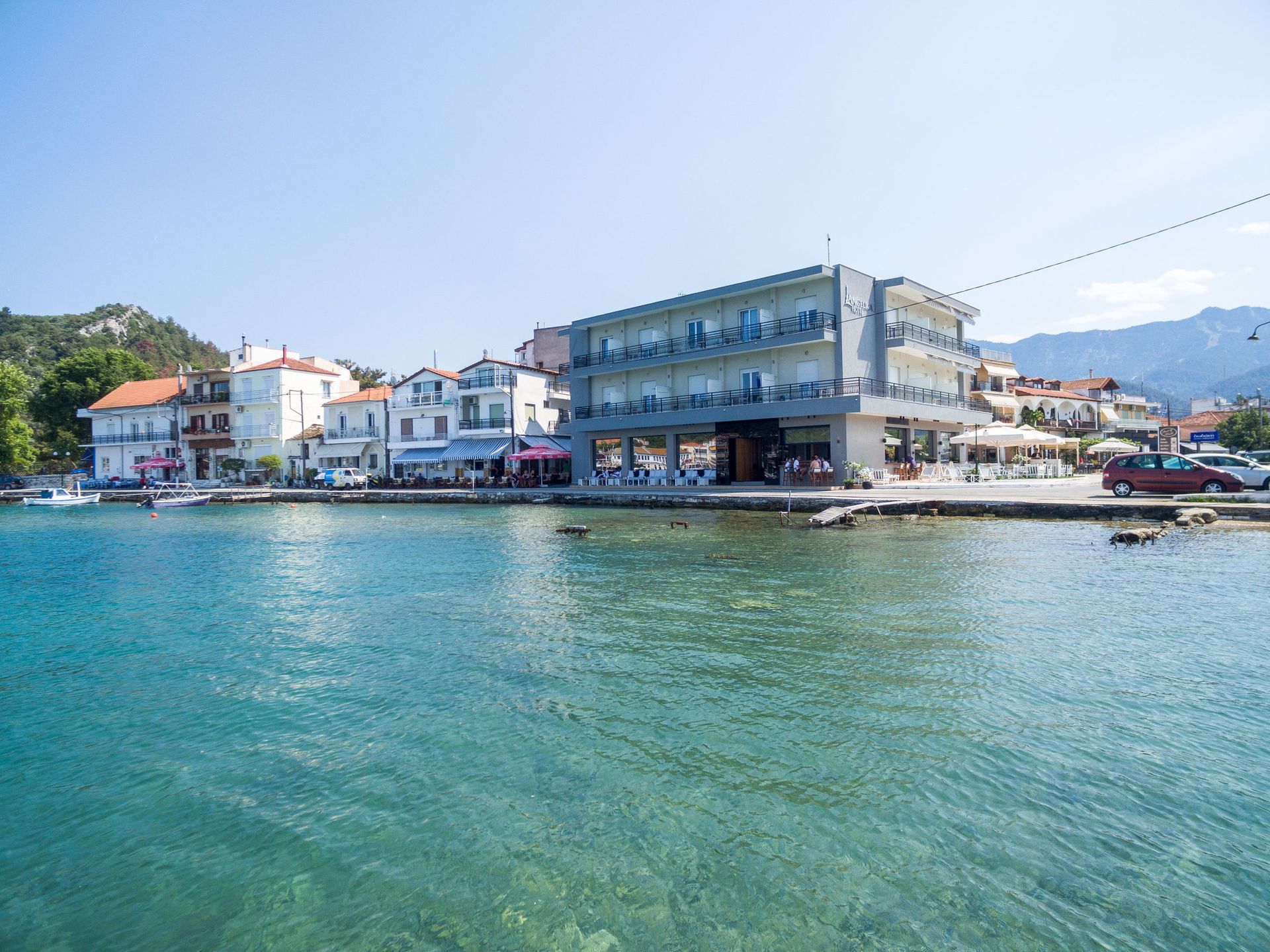 Angelica Hotel Thassos