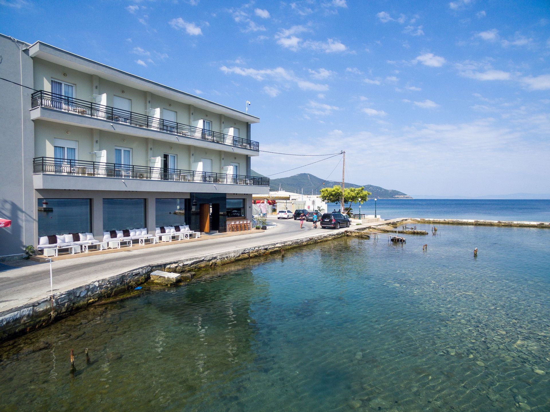 Angelica Hotel Thassos