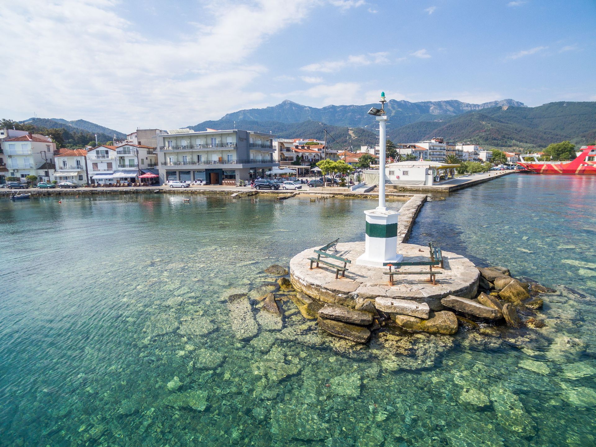 Angelica Hotel Thassos