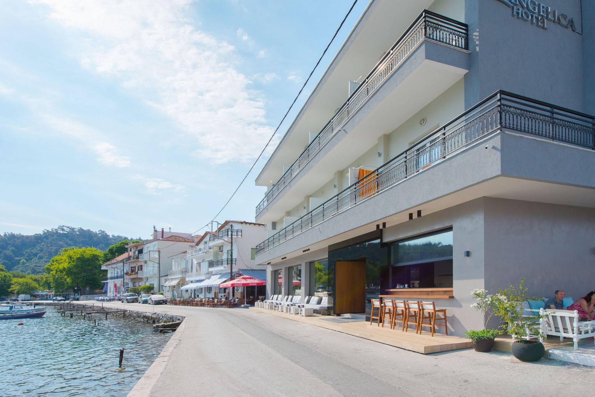 Angelica Hotel Thassos