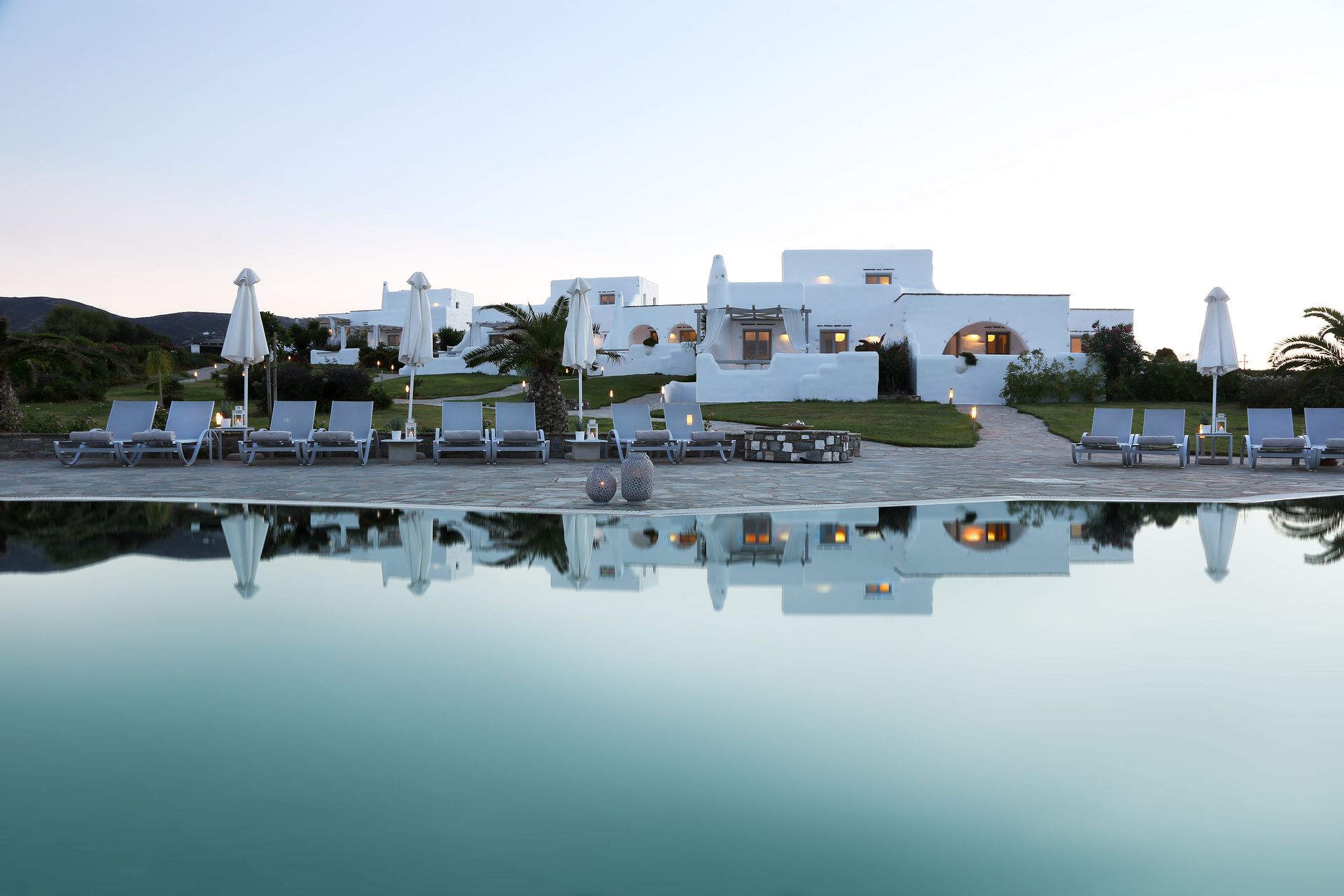 Angels Villas Paros