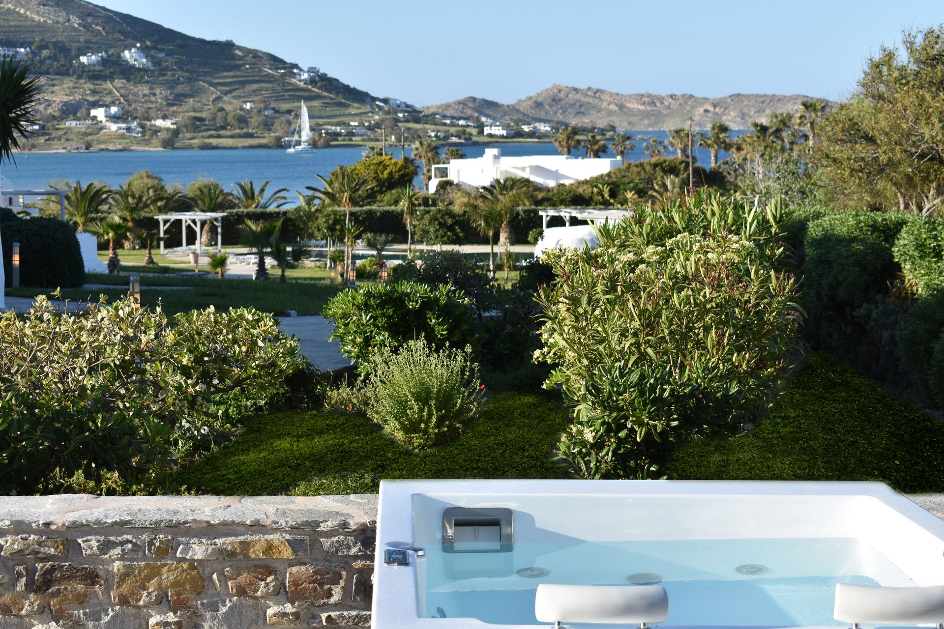 Angels Villas Paros