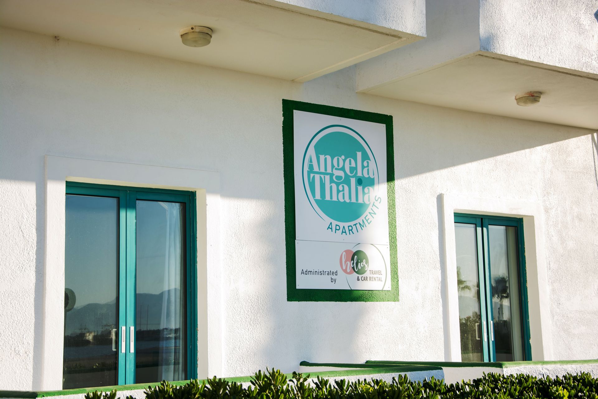 Angela Thalia Apartments