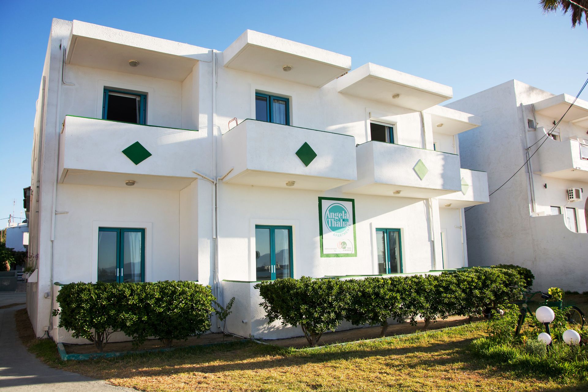 Angela Thalia Apartments