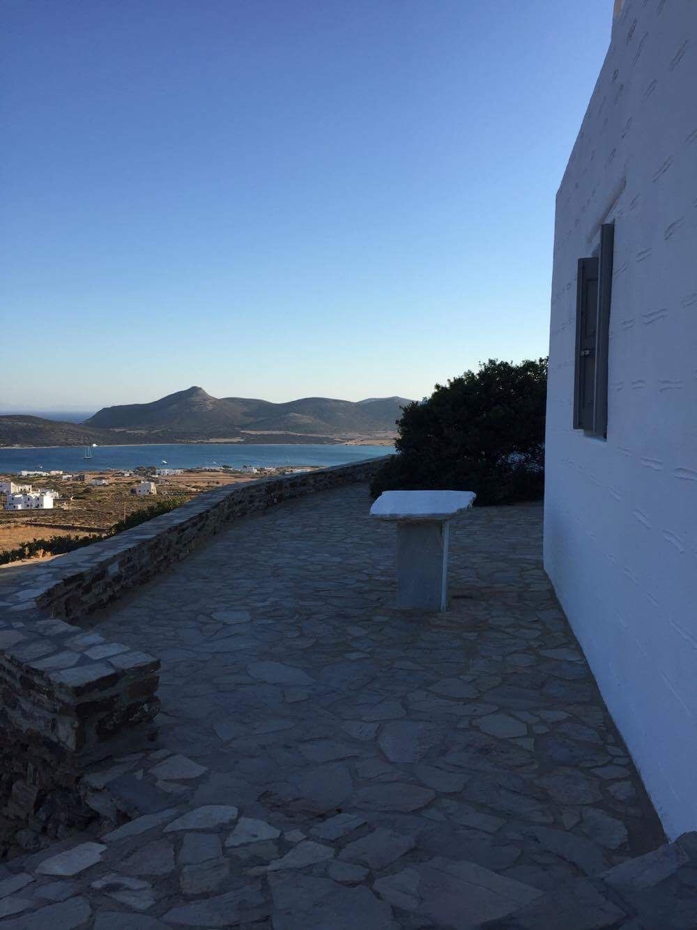 Another Island & Island White Antiparos