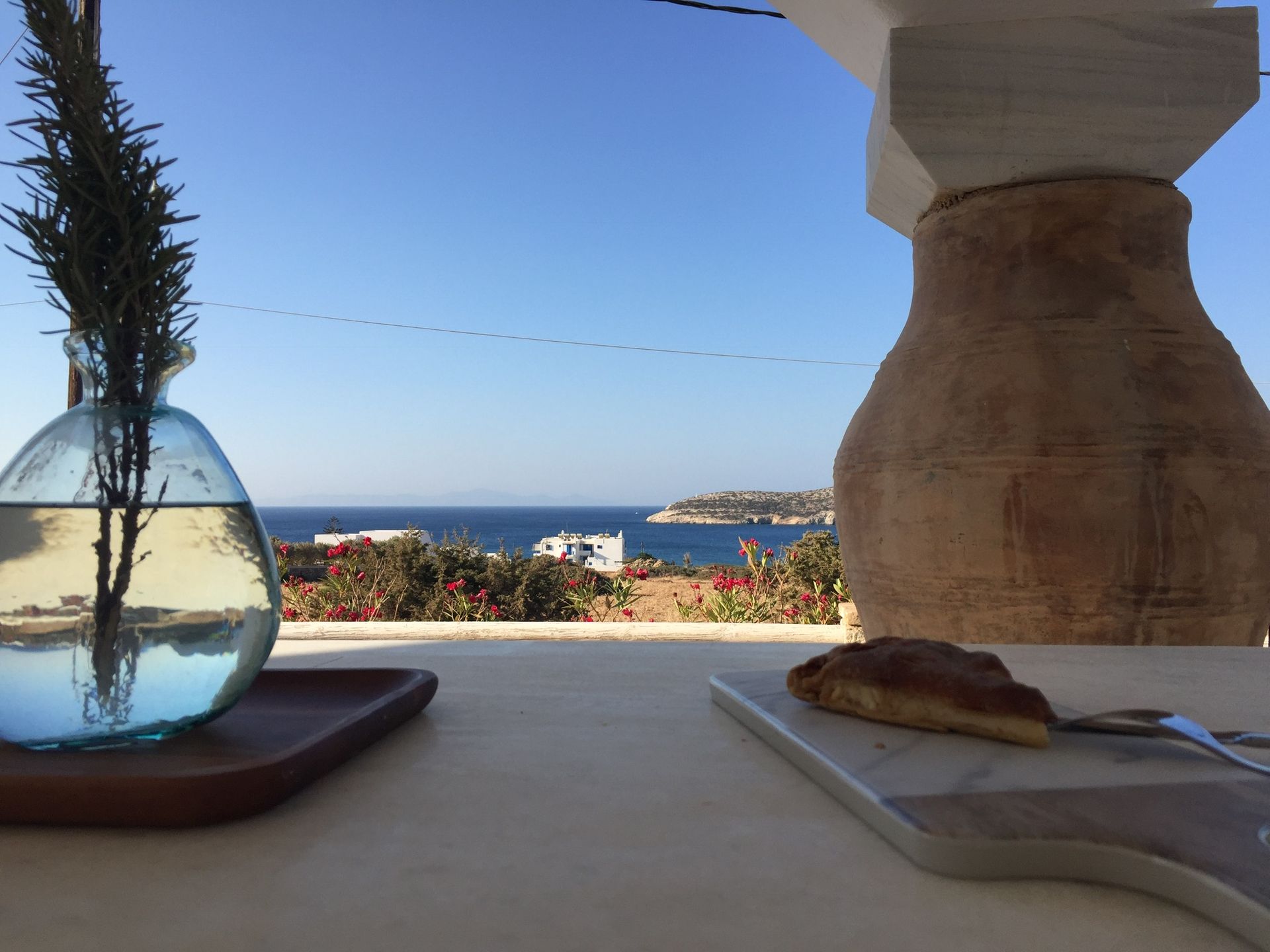 Another Island & Island White Antiparos