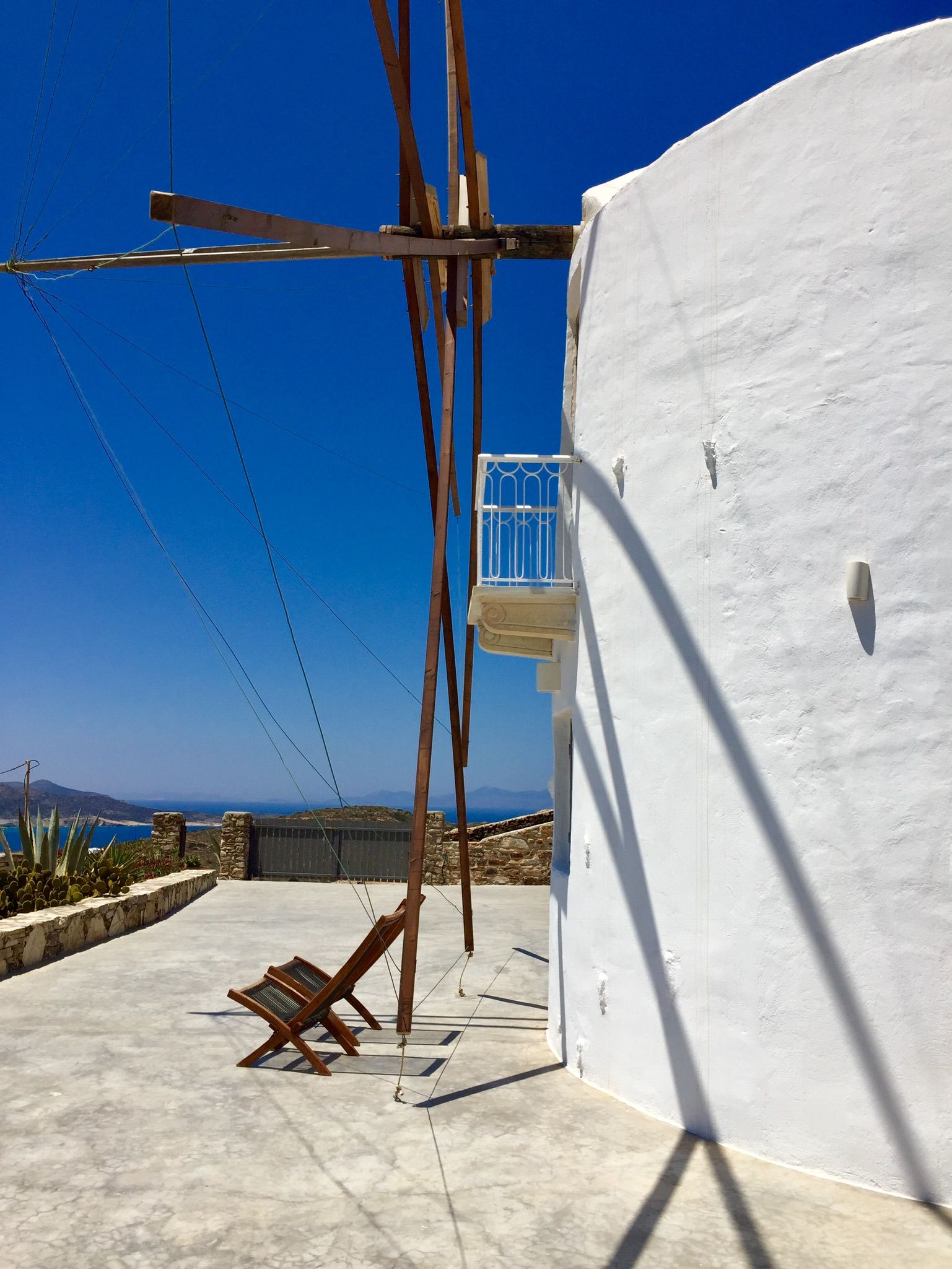 Another Island & Island White Antiparos