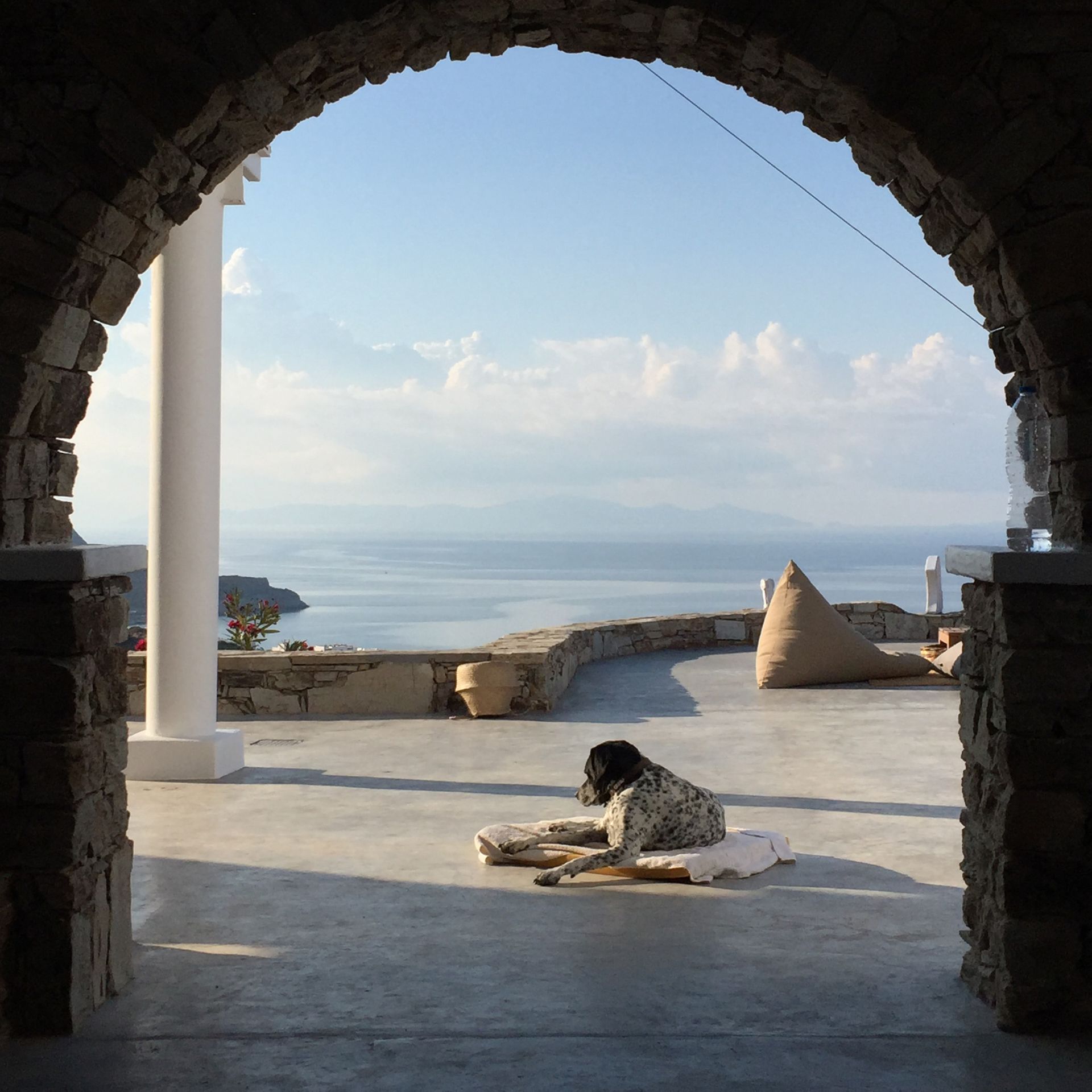 Another Island & Island White Antiparos