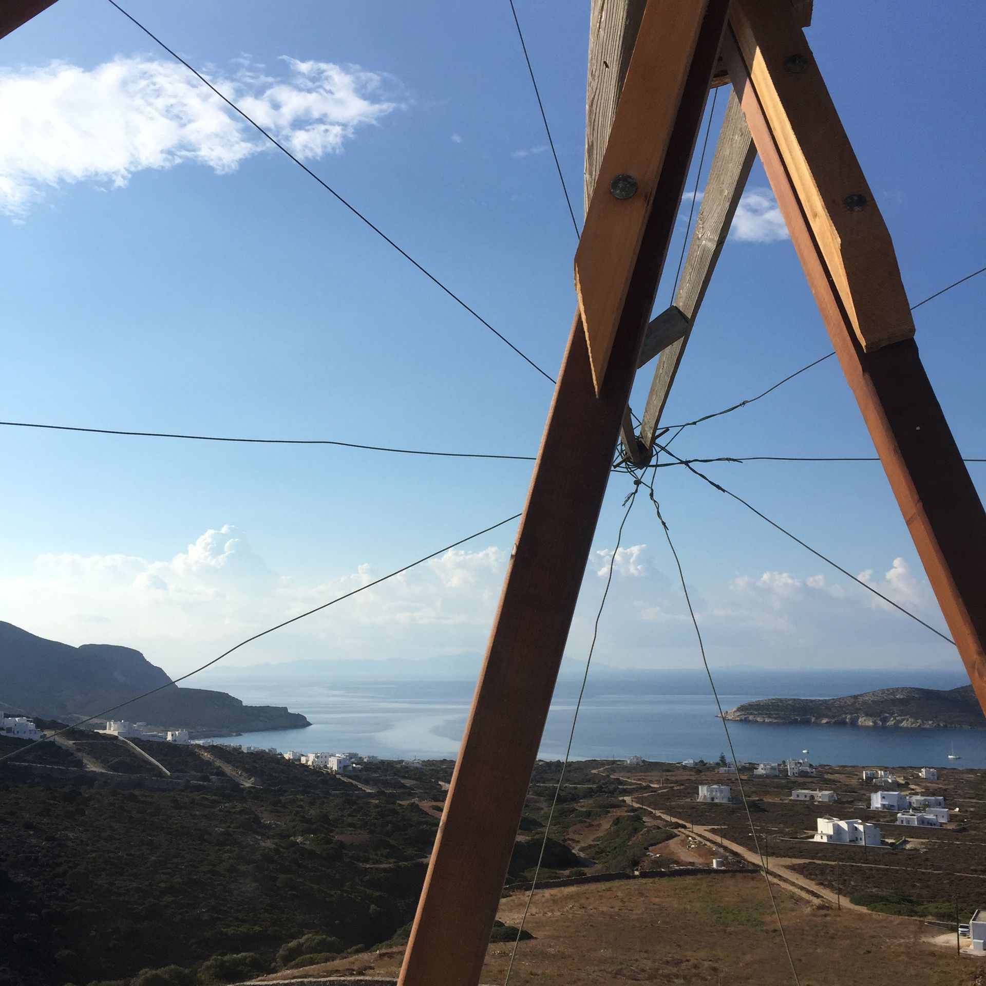 Another Island & Island White Antiparos