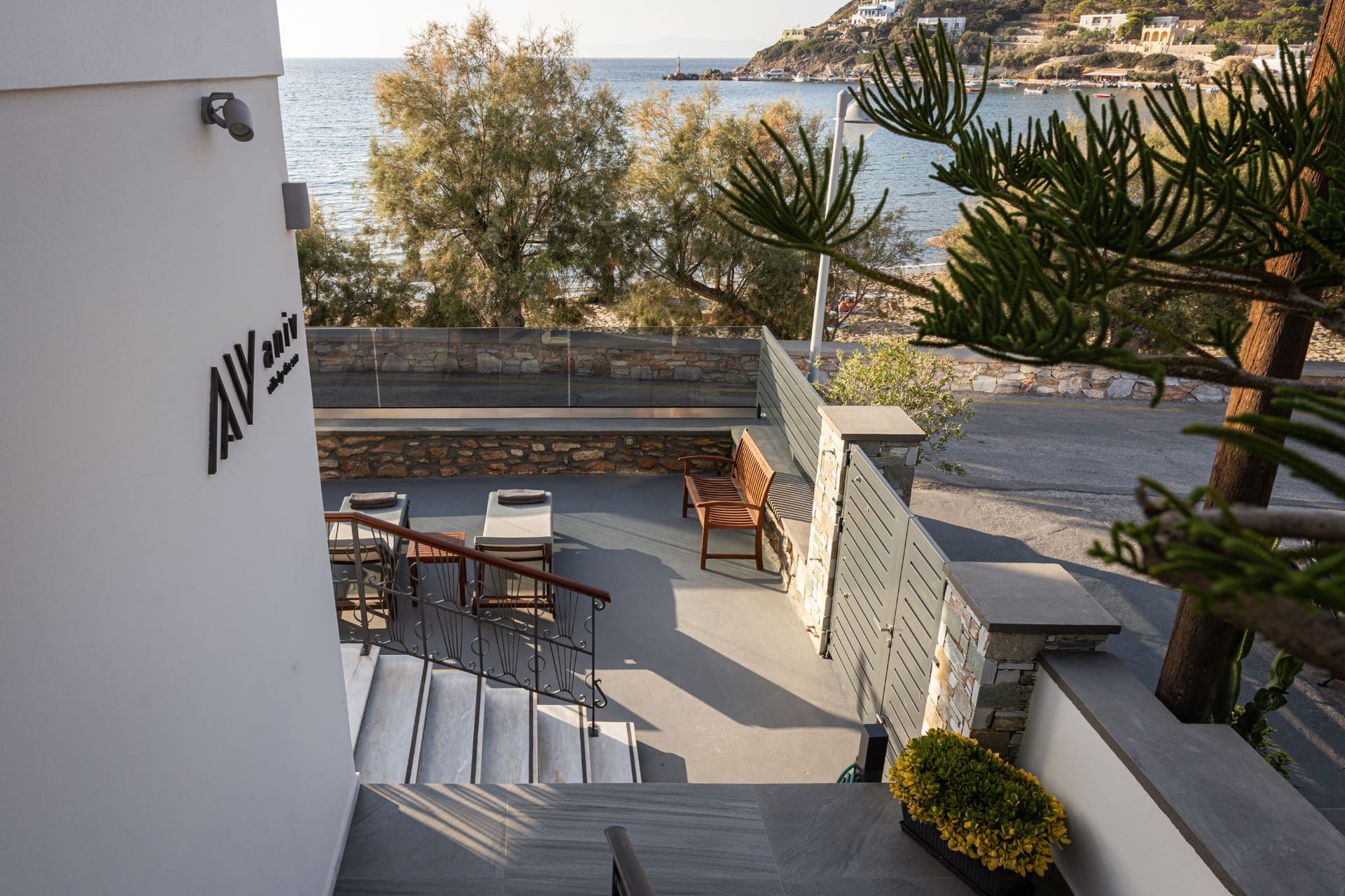 Aniv Villa by The Sea