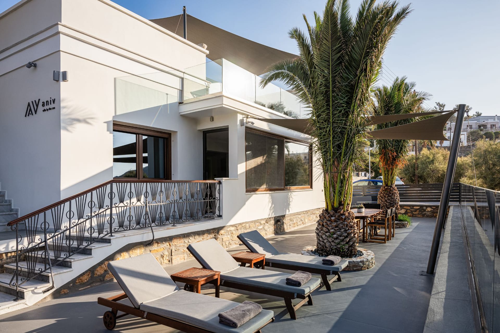 Aniv Villa by The Sea