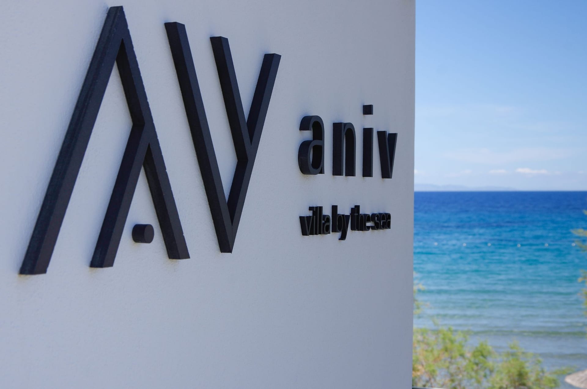 Aniv Villa by The Sea