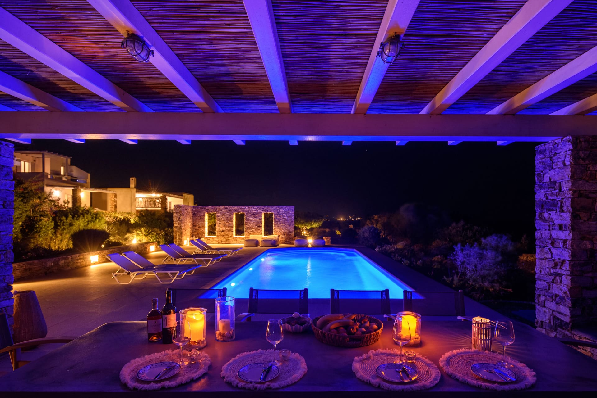 Antiparos Luxury Villas