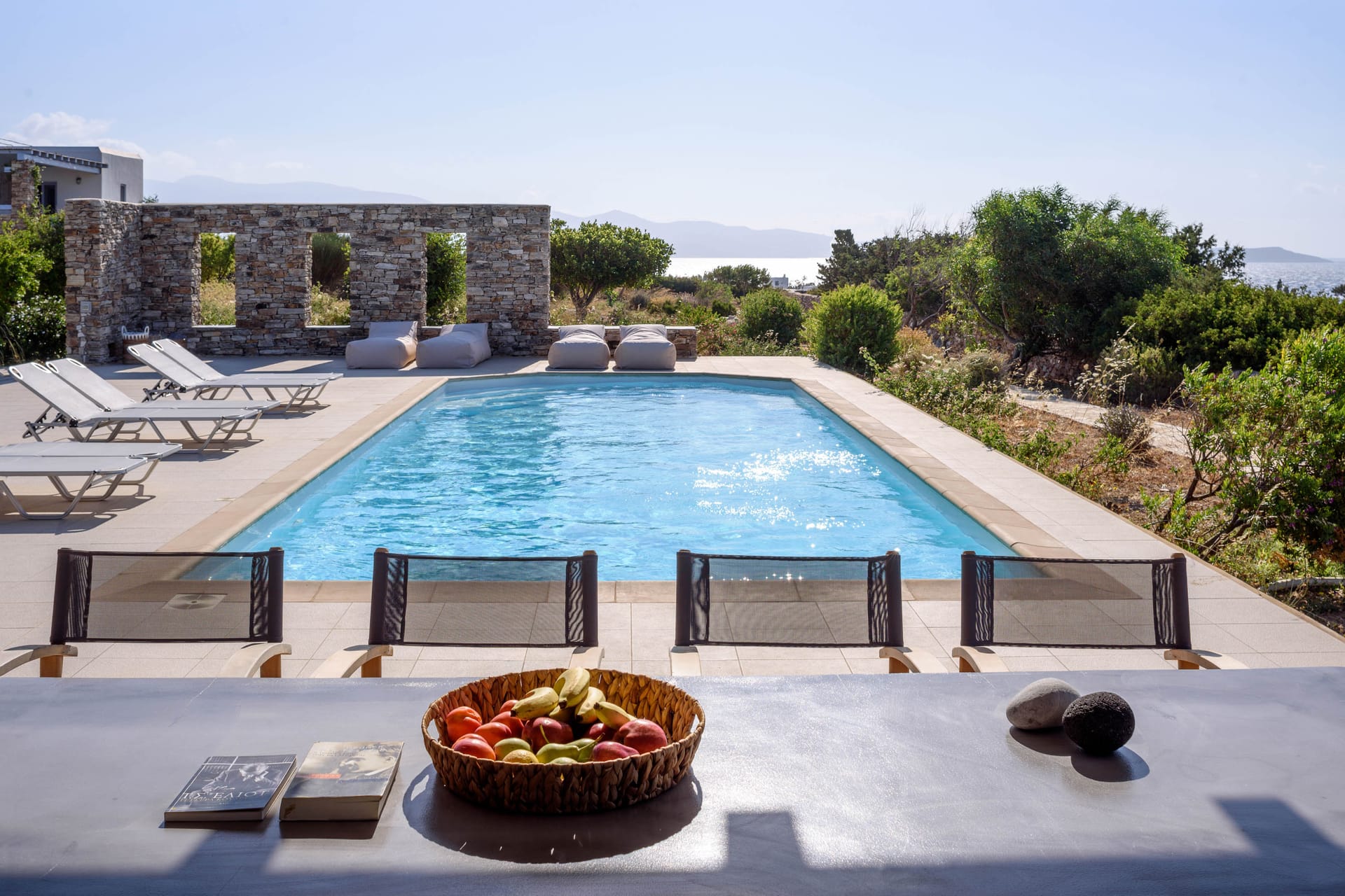 Antiparos Luxury Villas