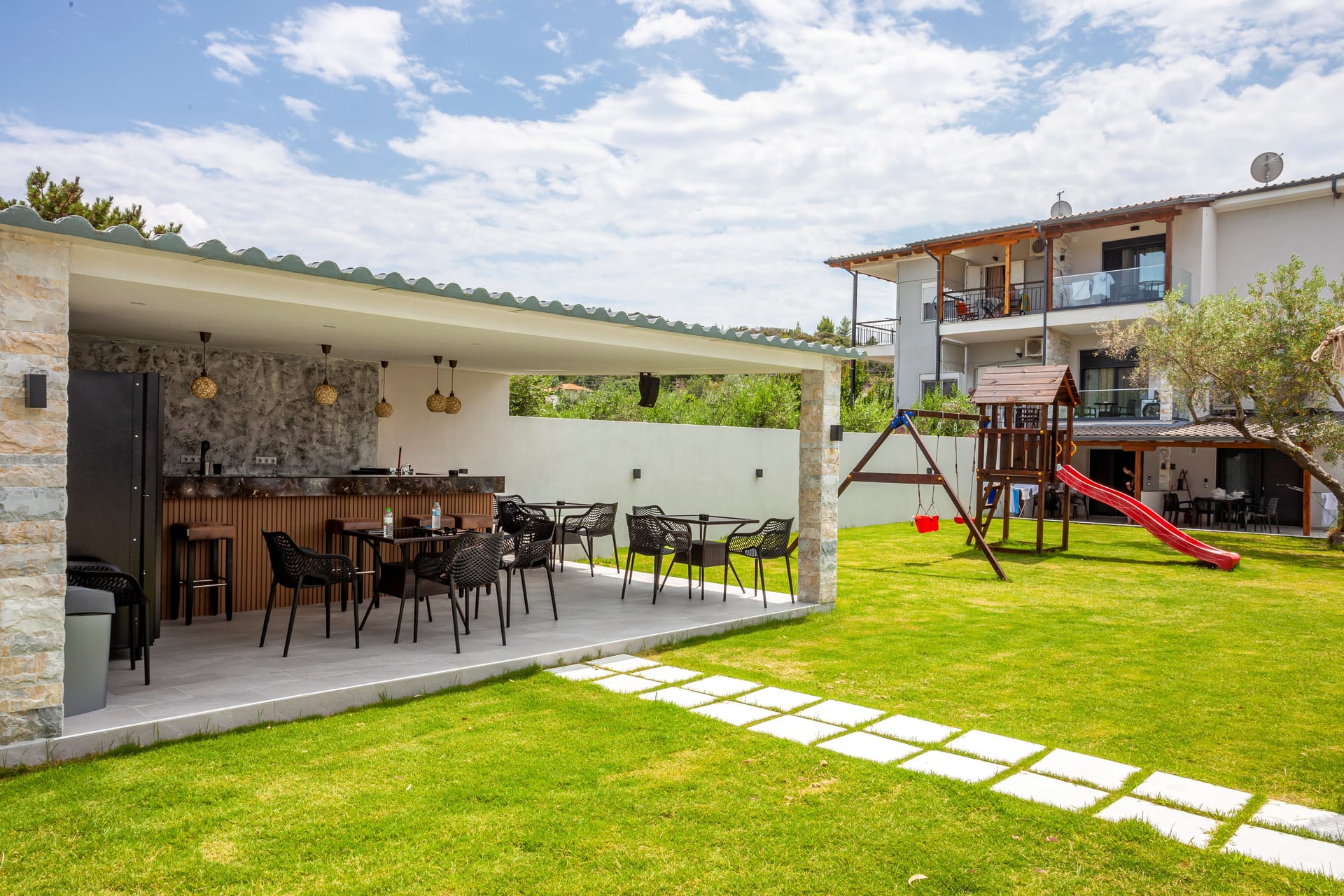 Apartment Chalkidiki