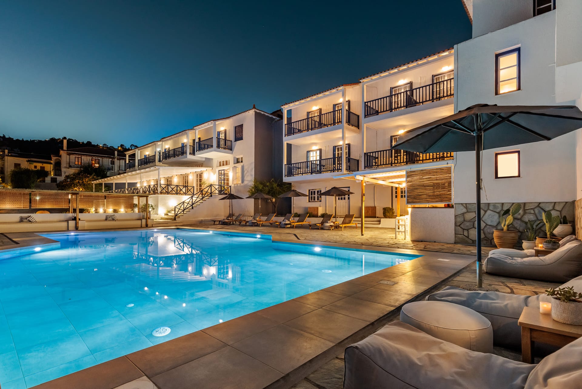 Aperitton Hotel Skopelos