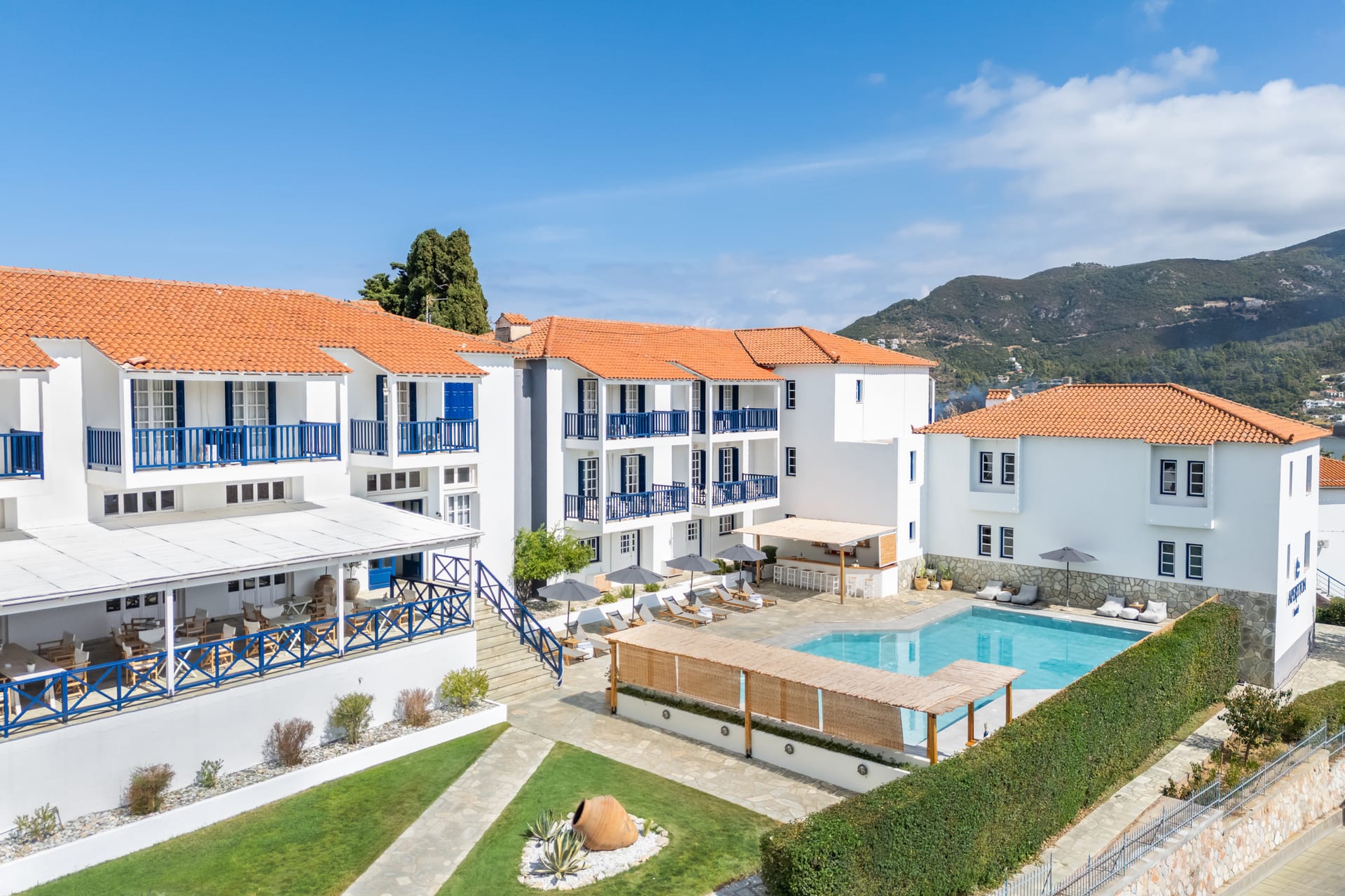 Aperitton Hotel Skopelos
