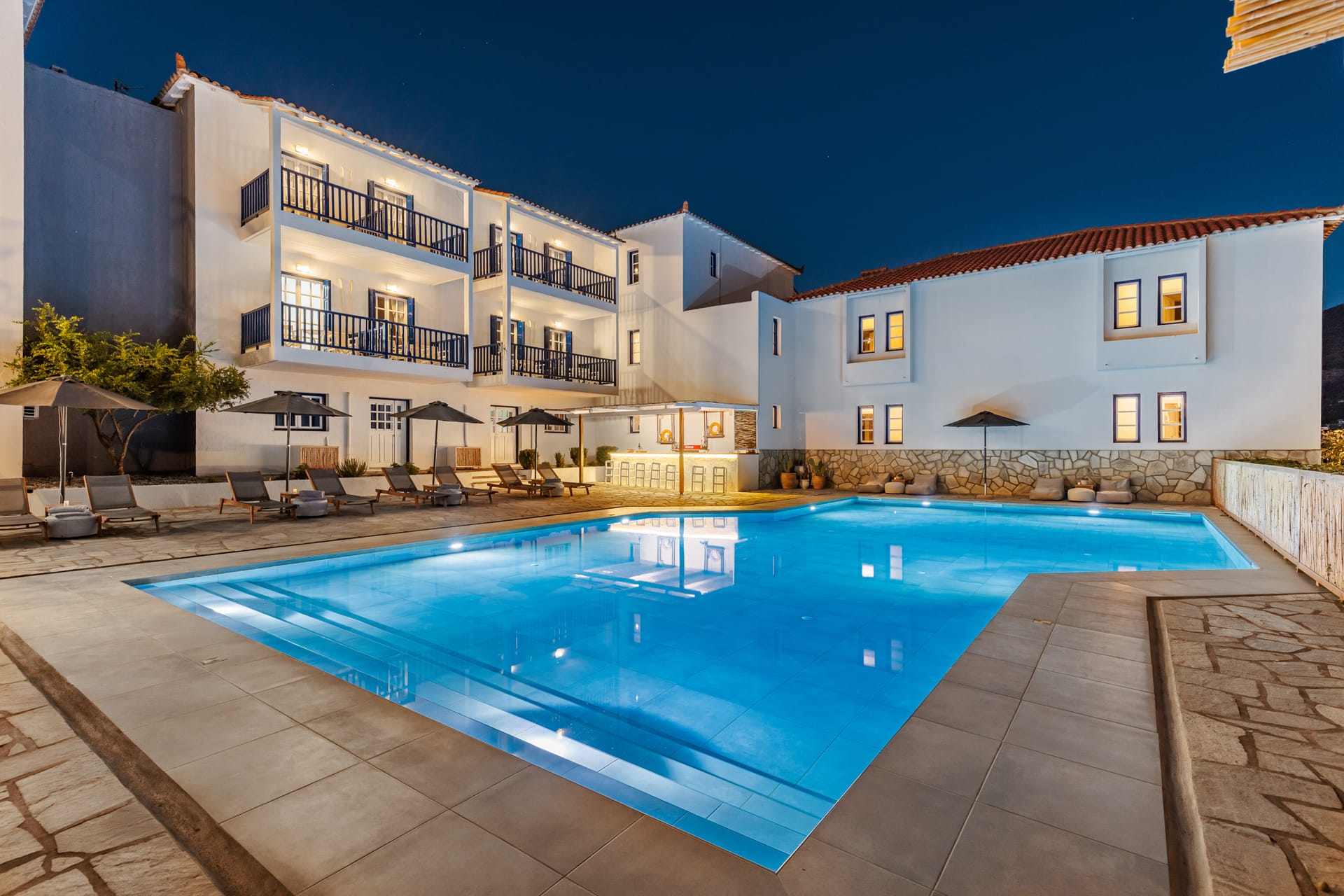 Aperitton Hotel Skopelos