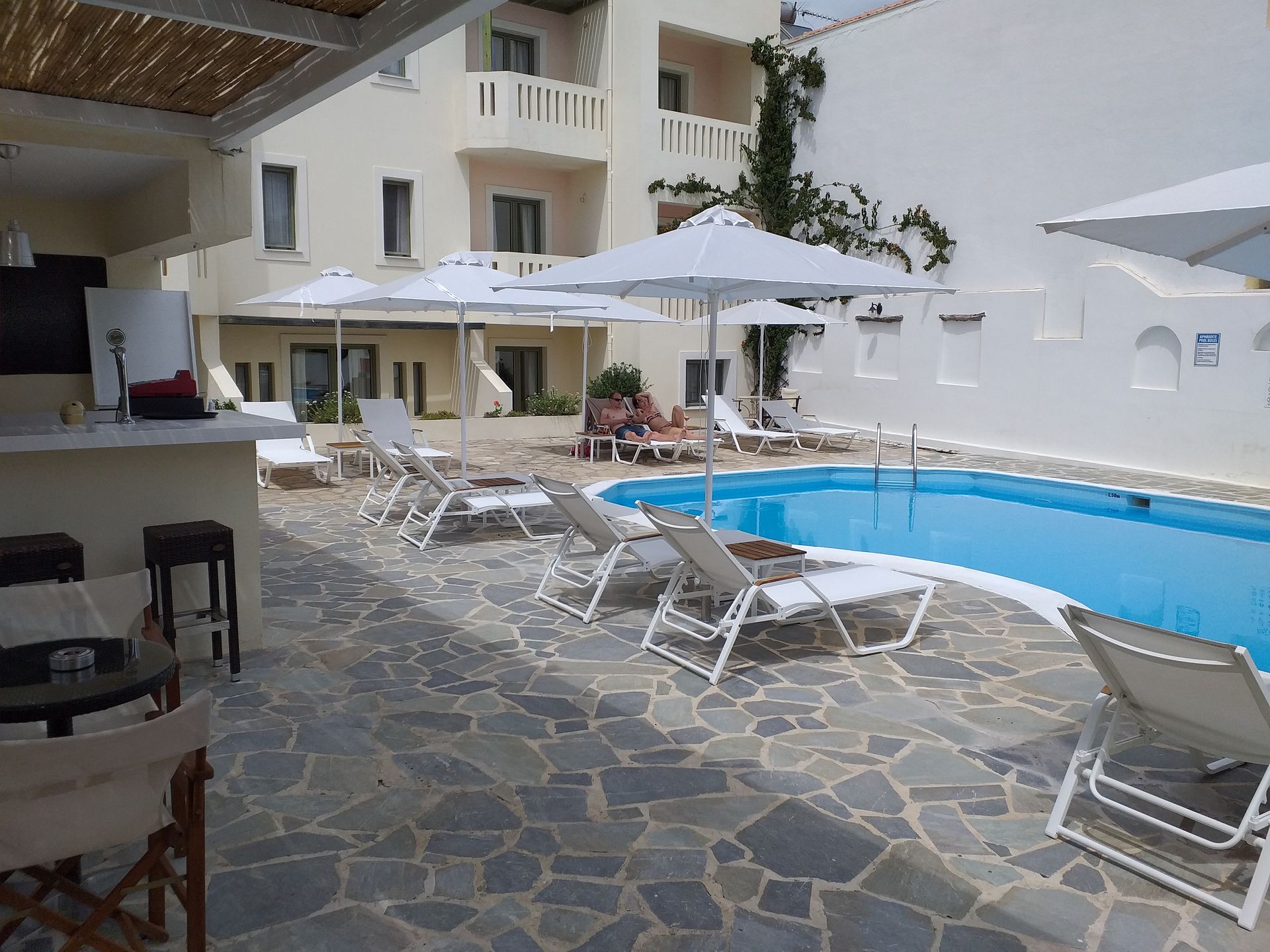 Aphrodite Samos Suites