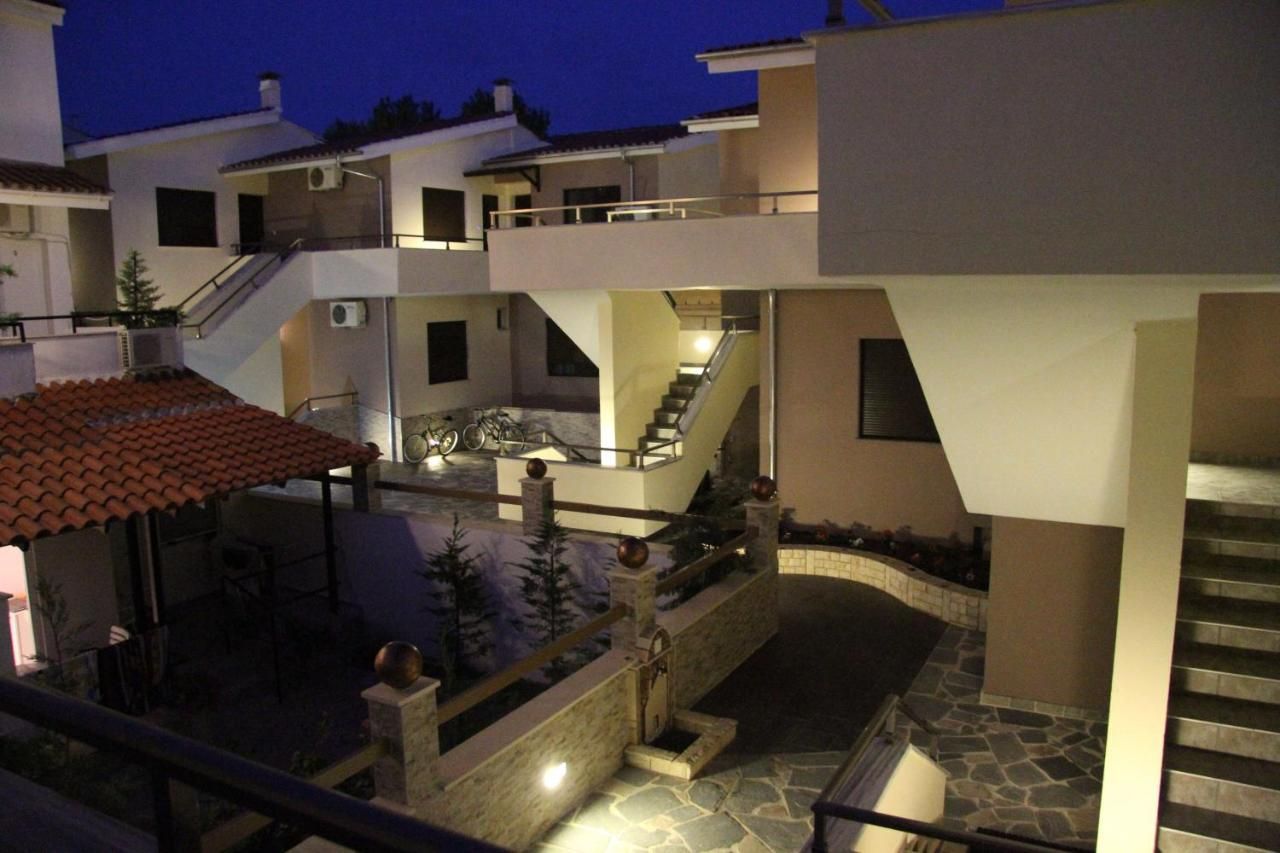Aphrodite Hotel, Keramoti, Kavala