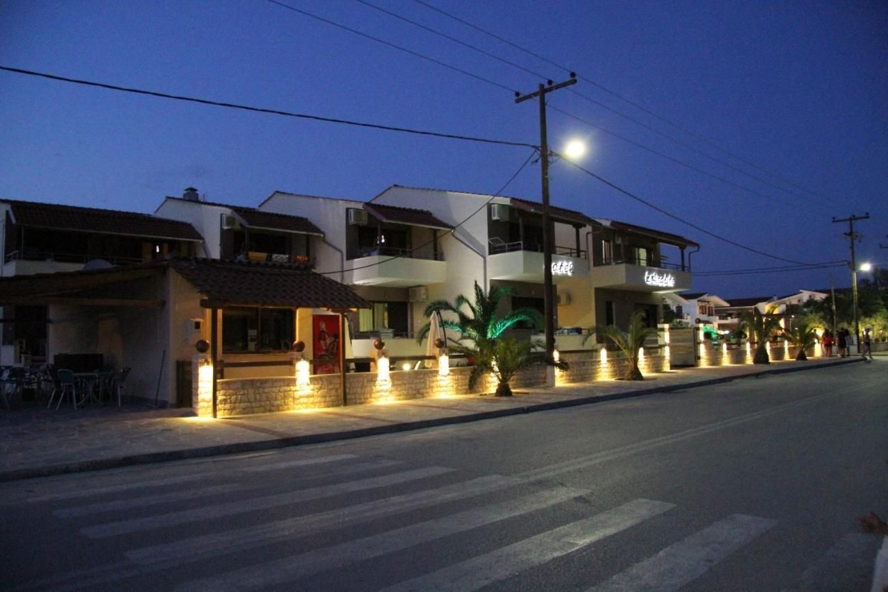 Aphrodite Hotel, Keramoti, Kavala