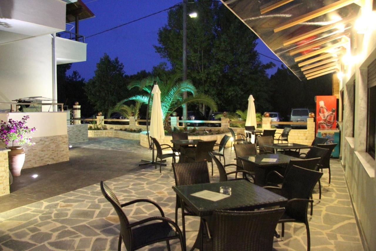 Aphrodite Hotel, Keramoti, Kavala
