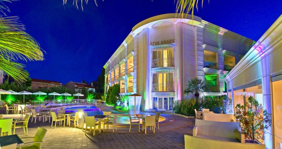 Elinotel Apolamare Hotel