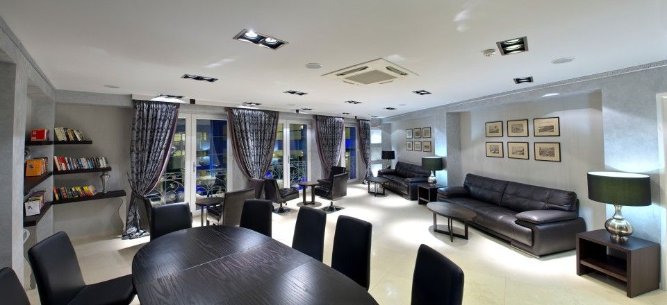 Elinotel Apolamare Hotel