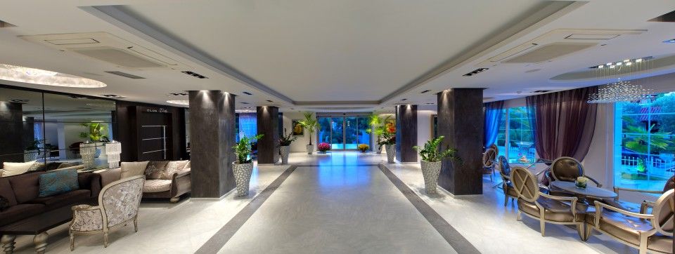 Elinotel Apolamare Hotel