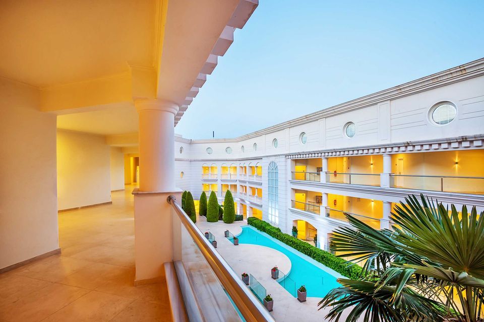 Elinotel Apolamare Hotel