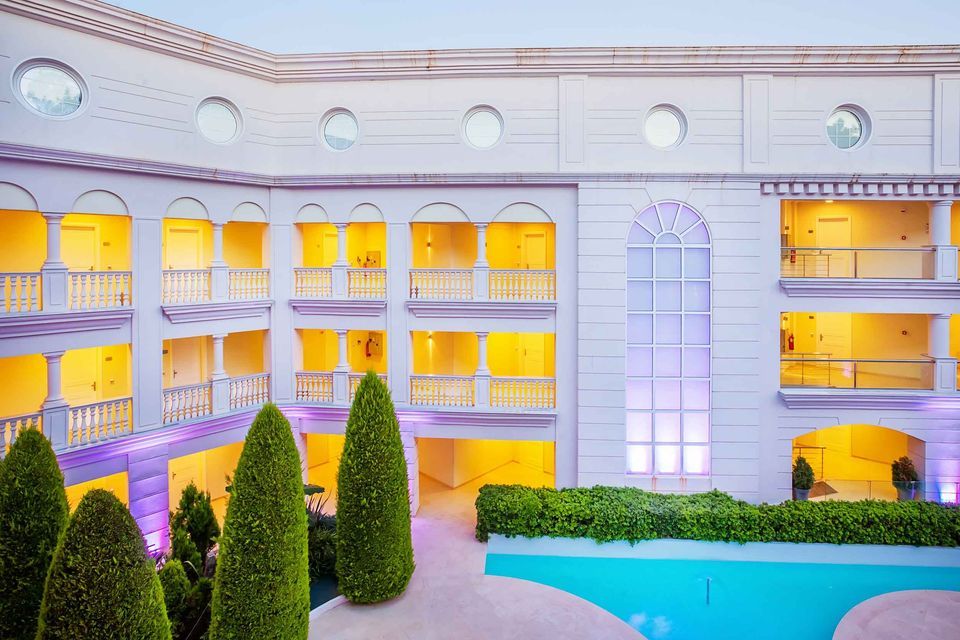 Elinotel Apolamare Hotel