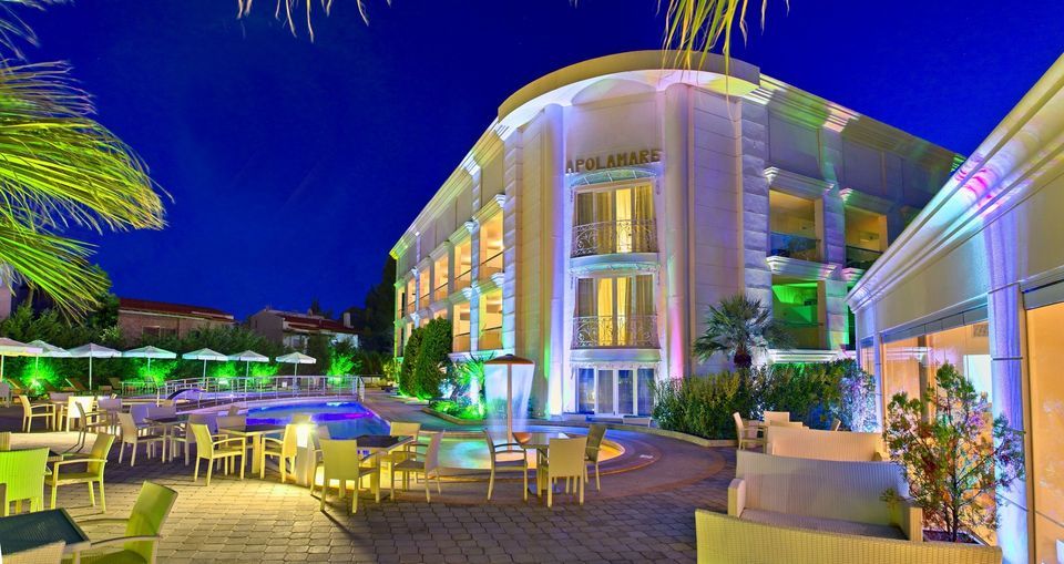 Elinotel Apolamare Hotel