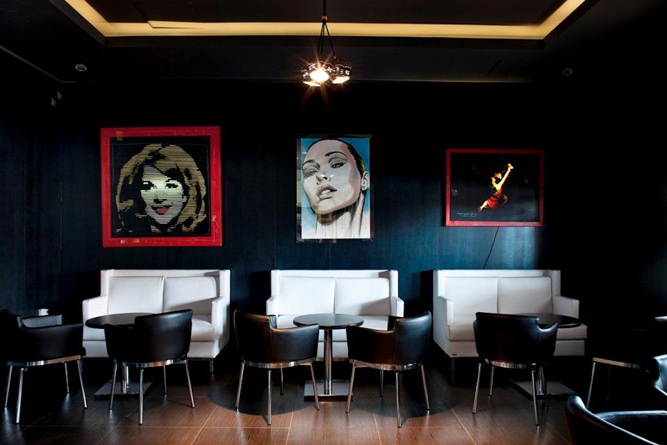 The Medeo Cocktails & Pool Bar