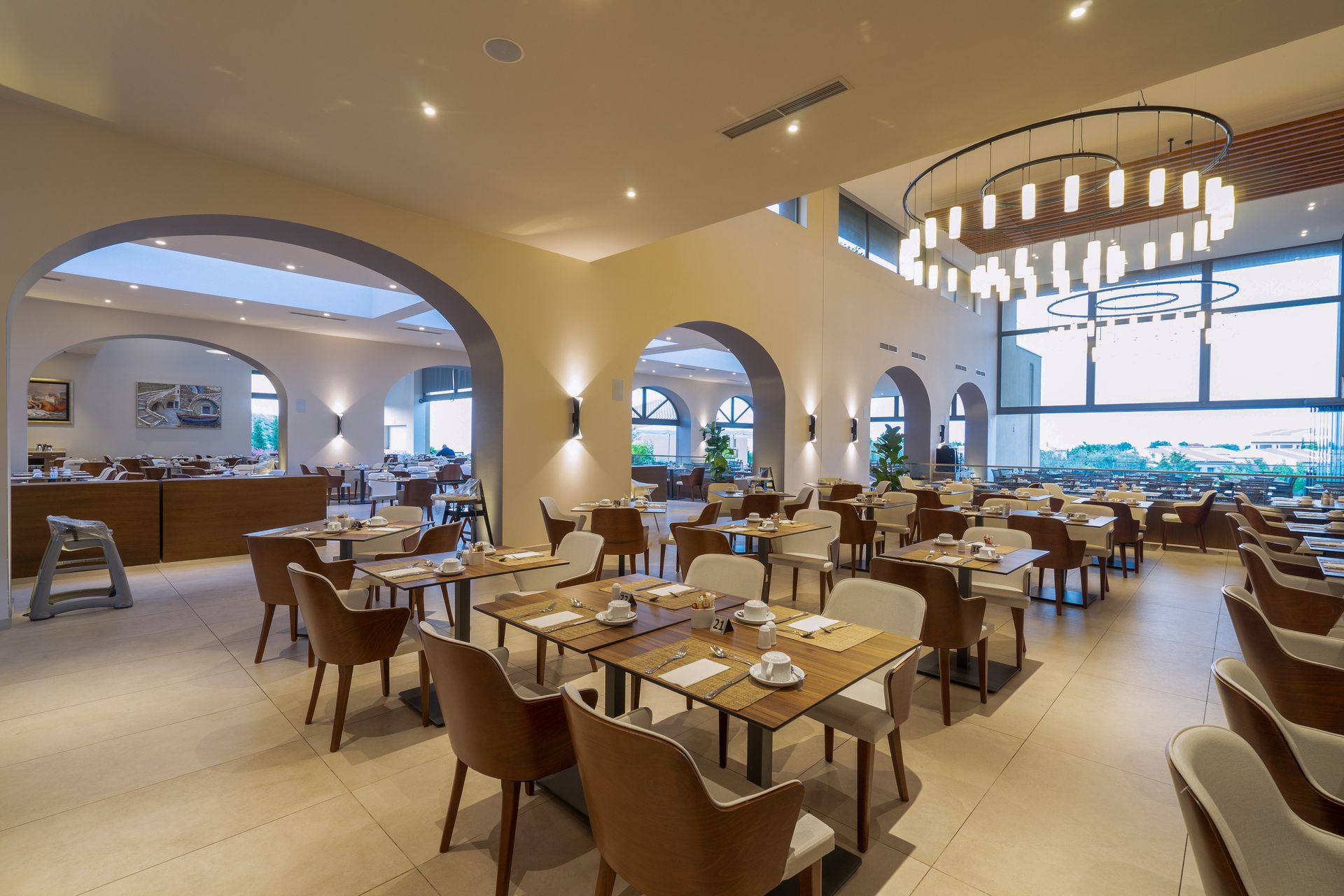 Apollonion Asterias Resort & Spa