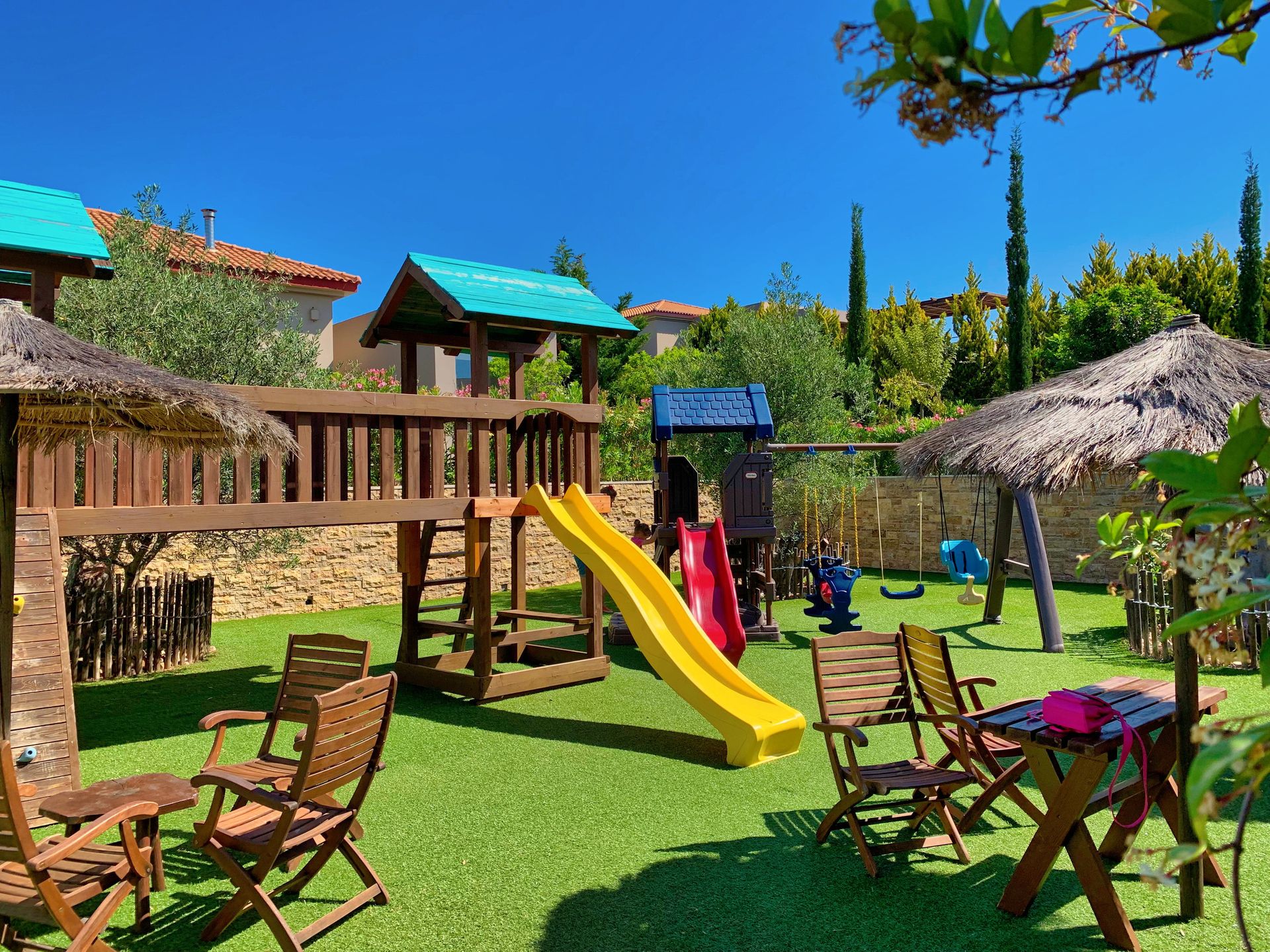 Apollonion Asterias Resort & Spa