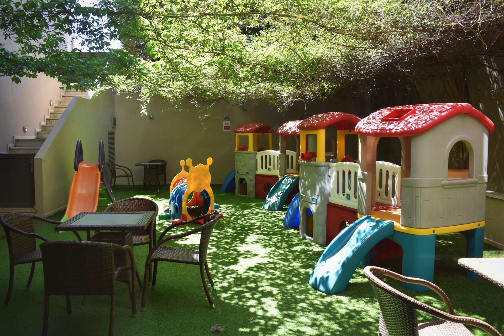 Apollonion Asterias Resort & Spa