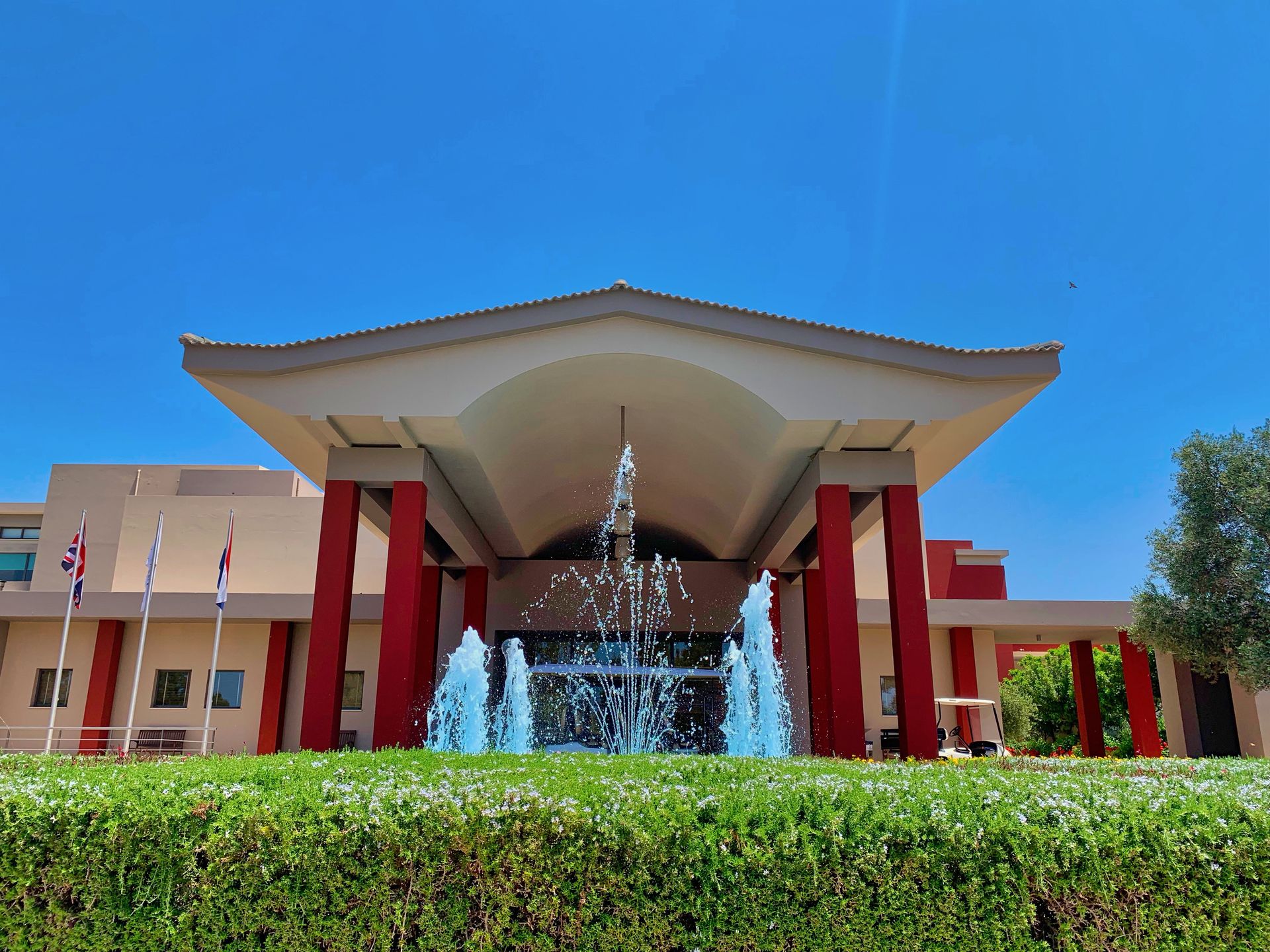 Apollonion Asterias Resort & Spa