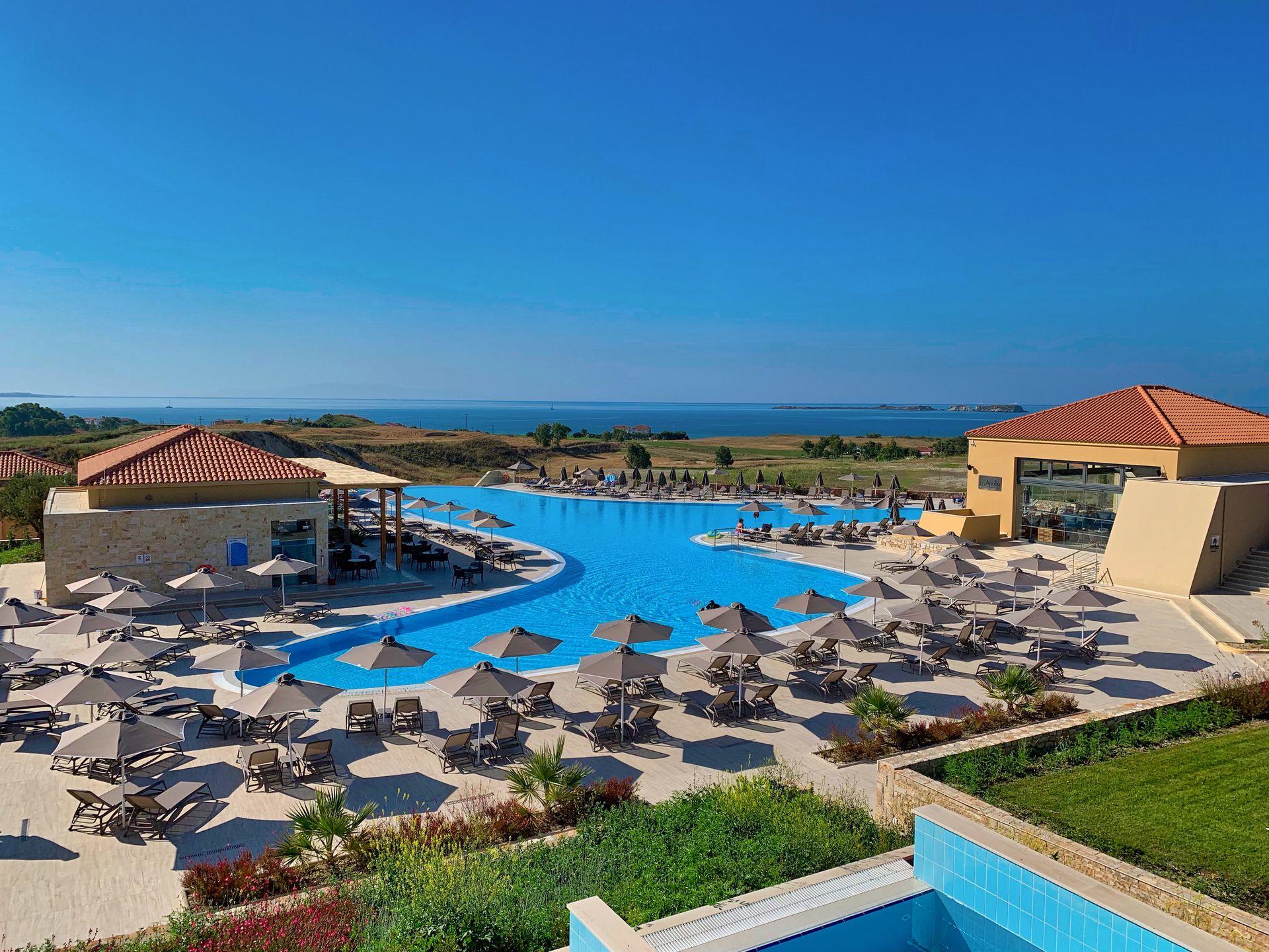 Apollonion Asterias Resort & Spa